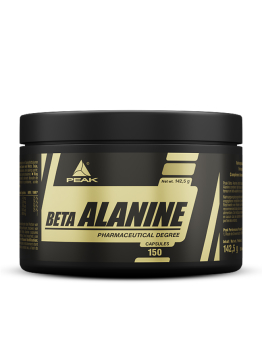 Peak Beta Alanine - 150 Kapseln
