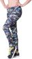 Preview: Legal Power "Camou 862-600 - Damen Fitness Leggings, Sport Leggings