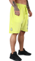Preview: Shorts LpLimits Stonewashed Jersey Pique 6404-415