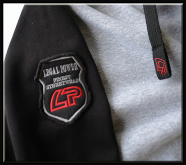 LP Limits Hoodie 2727-835