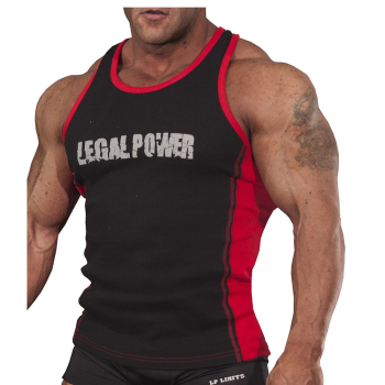 Legal Power Rib Tank Top 2805-101