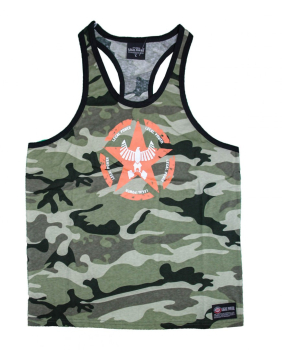 Muscle Tank Top, camouflage 2778-869