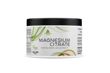 Peak Magnesium Citrate