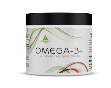 Peak Omega 3+