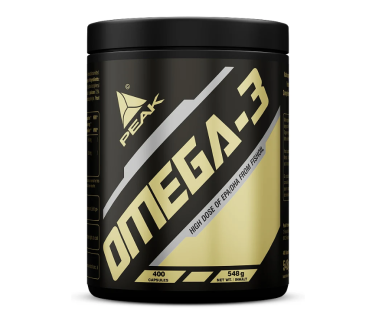 Peak Omega 3 Megapack
