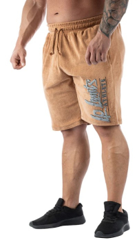 Shorts LpLimits Stonewashed terry towelling