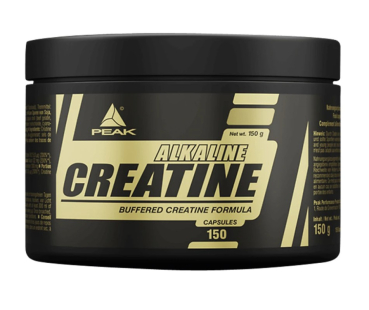 Creatine Alkaline (Caps)