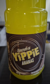 Yippie Sirup Zero