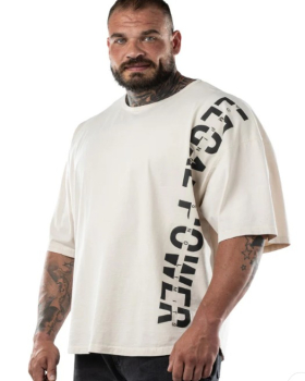 Preview: Rag Top Legal Power Stonewashed Jersey