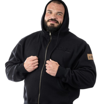 Hoodie LP Zipper Ottomix 4088-899