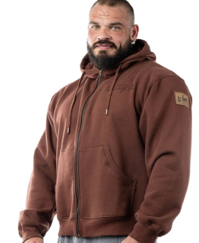 Hoodie LP Zipper Ottomix 4088-899