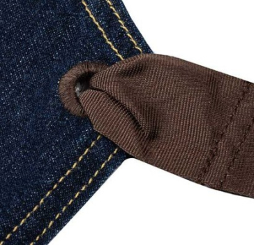 Legal Power Cooking Apron Denim (Küchenschürze)