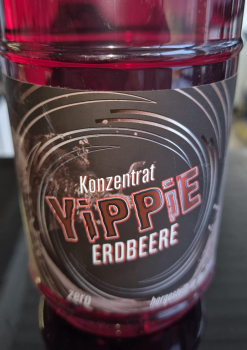 Yippie Sirup Zero