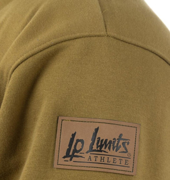Hoodie LP Zipper Ottomix 4088-899