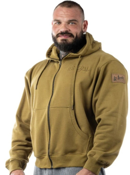 Hoodie LP Zipper Ottomix 4088-899