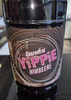 Yippie Sirup Zero