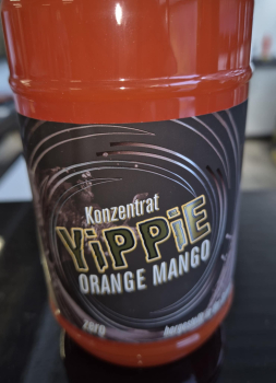 Yippie Sirup Zero