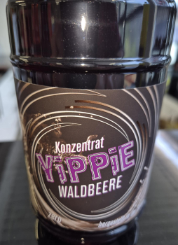 Yippie Sirup Zero