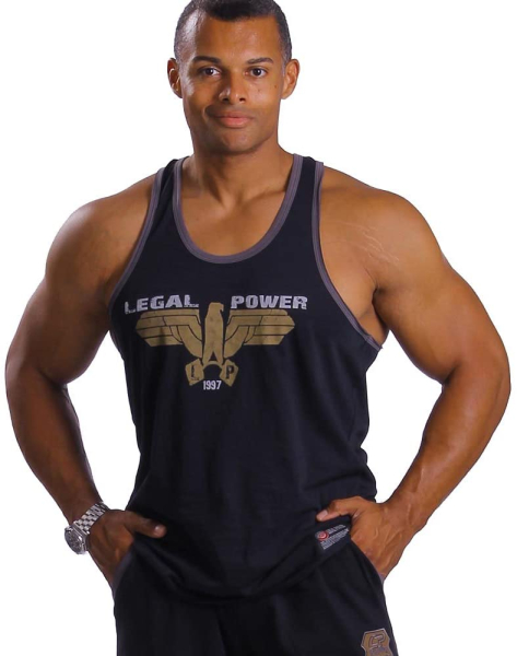 Bodybuilding Tank Top "EAGLE" 2771-866