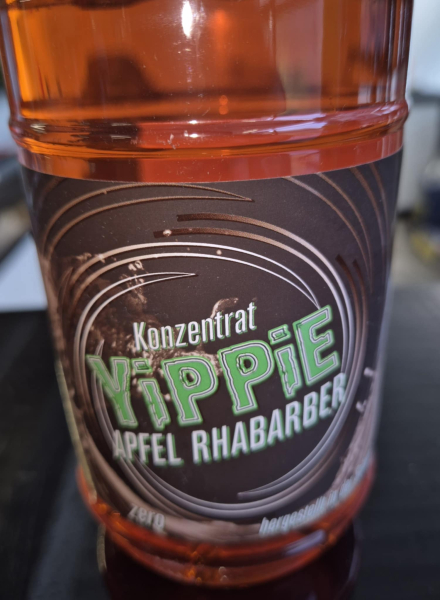Yippie Sirup Zero