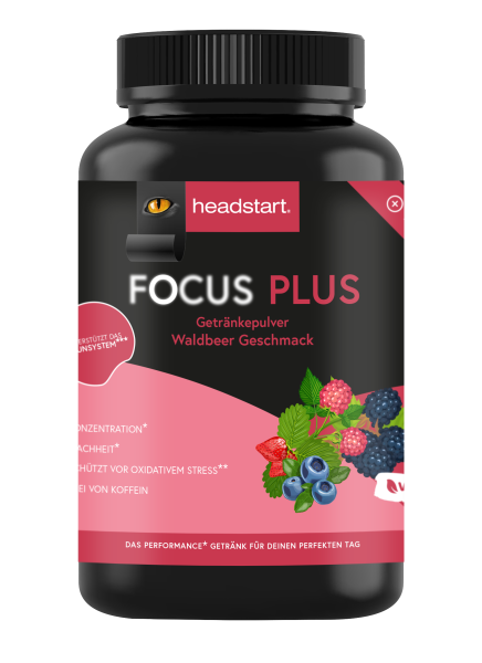 Headstart Getränkepulver 1.5kg HS004