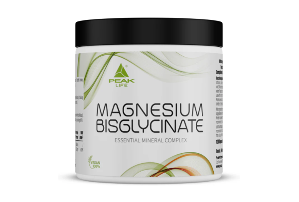 Peak Magnesium Bisglycinate