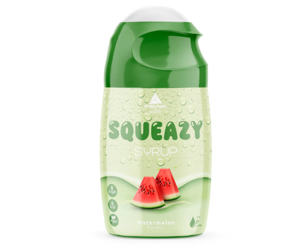 peak squeazy