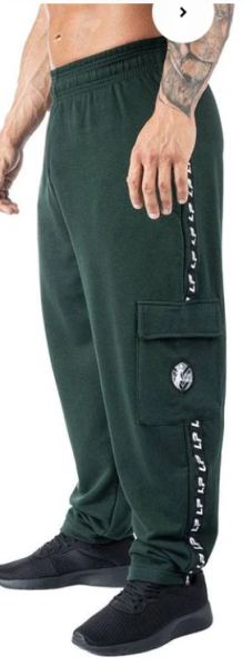 Body Pants LP Tape Track Ottomix