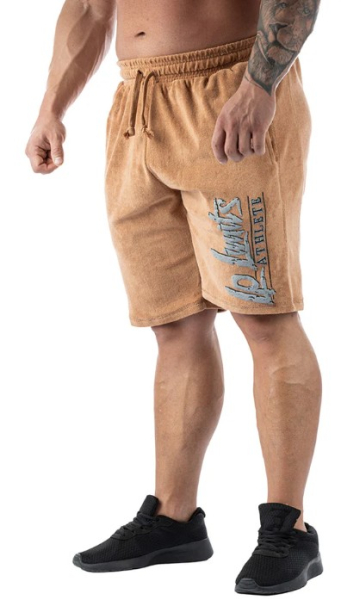 Shorts LpLimits Stonewashed terry towelling