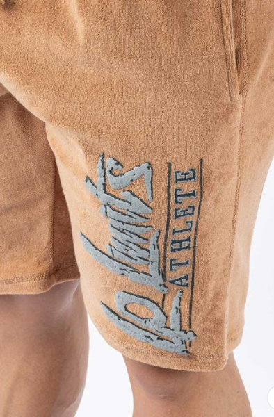 Shorts LpLimits Stonewashed terry towelling