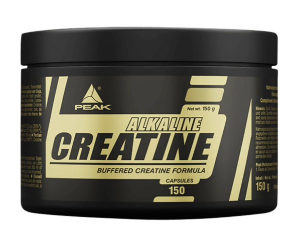 Creatine Alkaline (Caps)