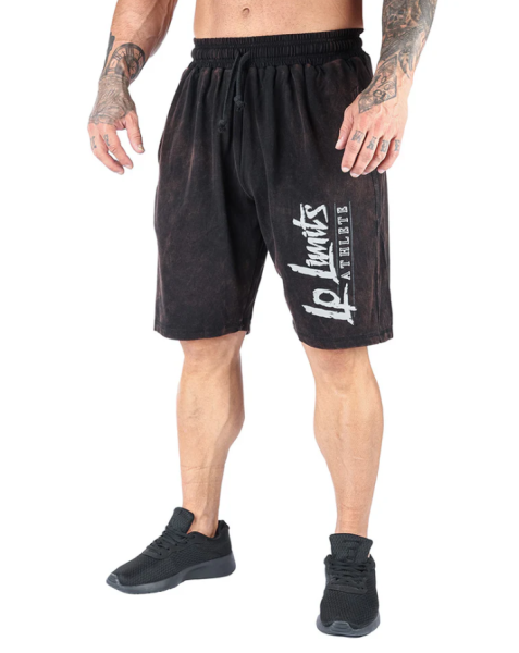 Shorts LpLimits Stonewashed Jersey Pique 6404-415