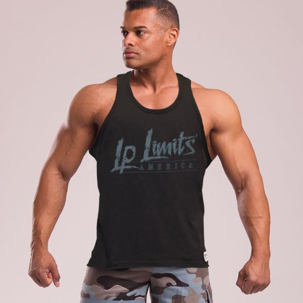 Muscle Tank, limited black serie, 2782-866