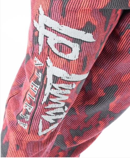 Bodypants Limited Edition Camo Boston