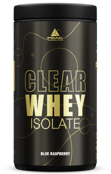 Clear Whey Isolate