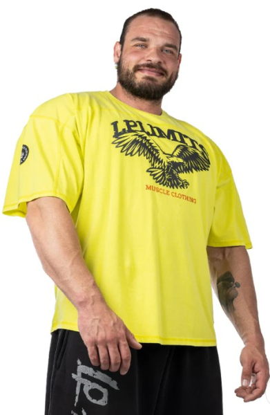 Rag Top Eagle Stonewashed Pique Jersey