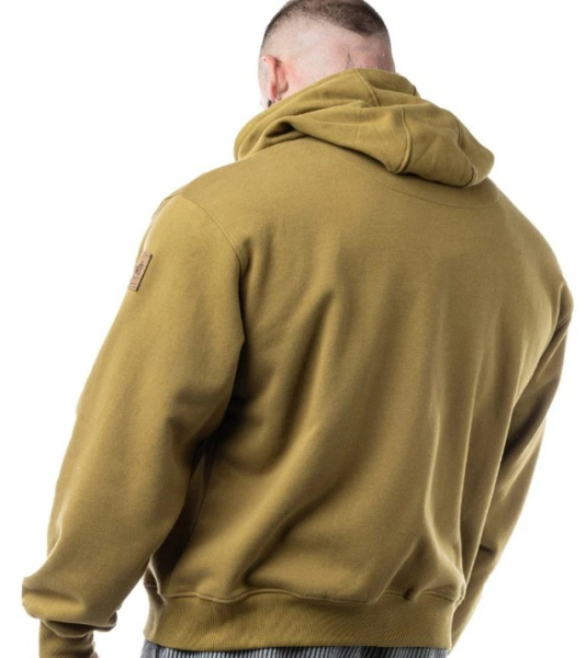 Hoodie LP Zipper Ottomix 4088-899