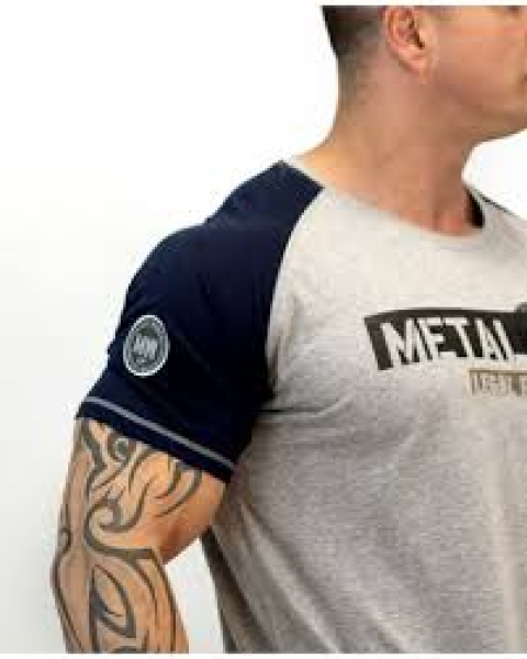 Legal Power T-SHIRT " METAL WEAR LP" 3300-869