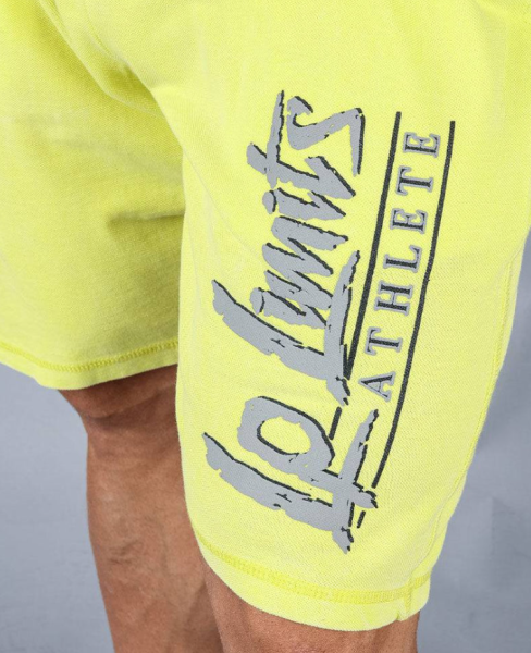 Shorts LpLimits Stonewashed Jersey Pique 6404-415