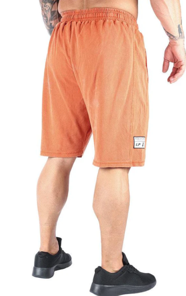 Shorts LpLimits Stonewashed Jersey Pique 6404-415