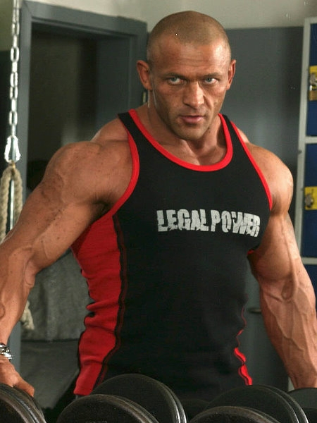 Legal Power Rib Tank Top 2805-101