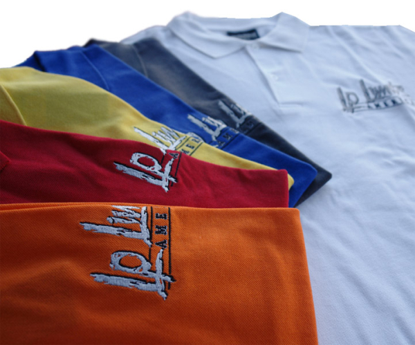 LP Limits Polo T-Shirt 2965-415