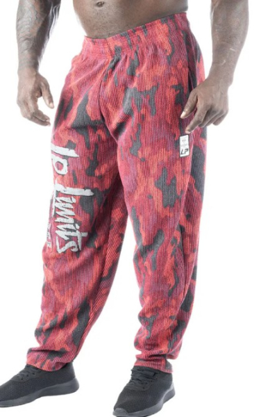 Bodypants Limited Edition Camo Boston